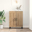 Sideboard Artisan Egetræ 69,5 x 34 x 90 cm