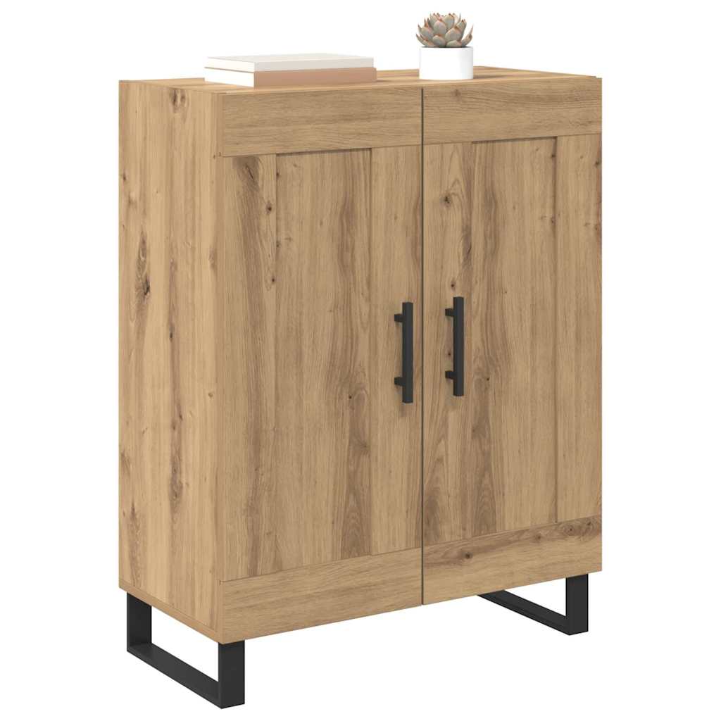 Sideboard Artisan Egetræ 69,5 x 34 x 90 cm