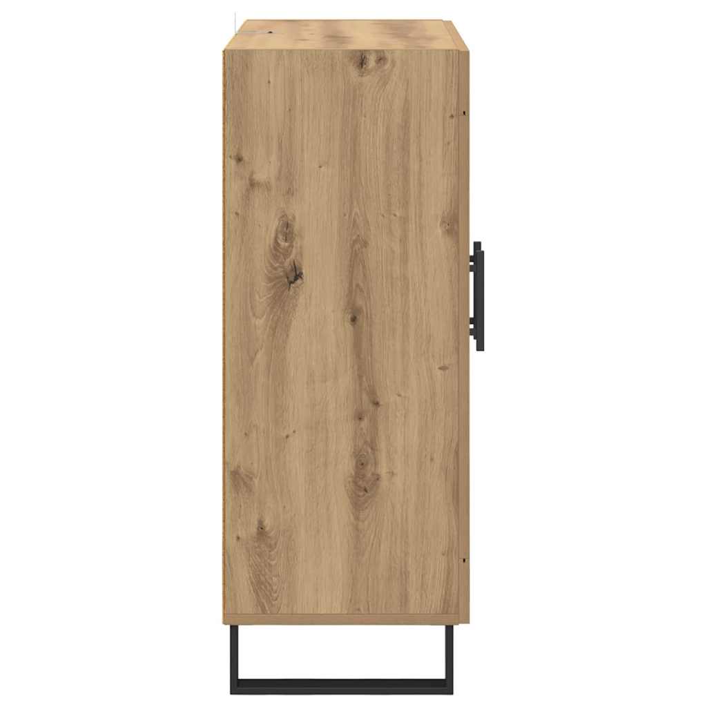 Sideboard Artisan Egetræ 69,5 x 34 x 90 cm
