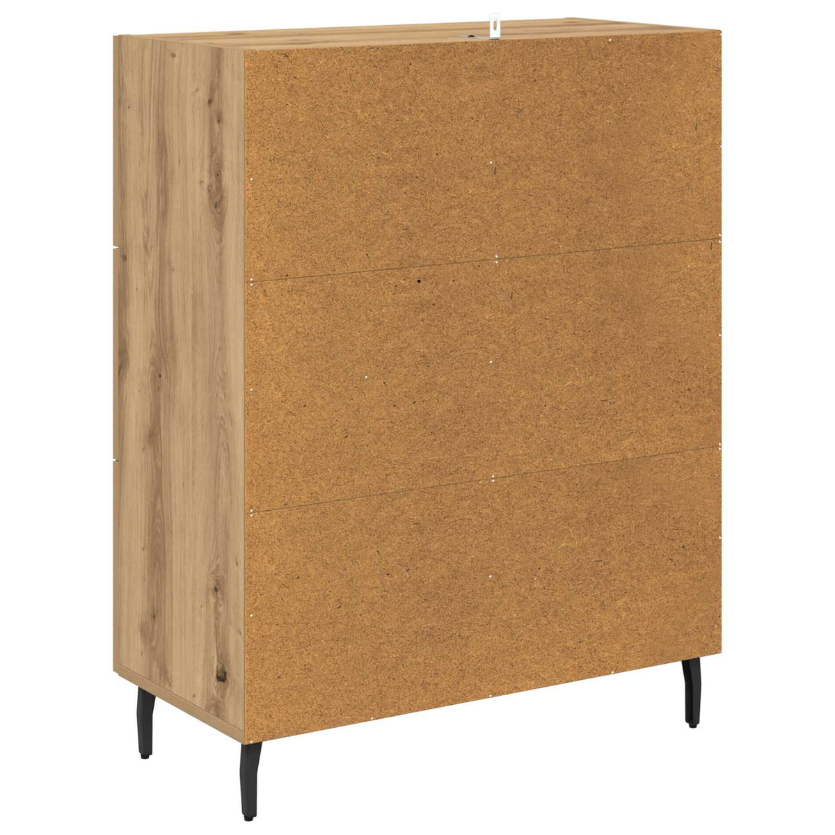 Sideboard Artisan Egetræ 69,5 x 34 x 90 cm