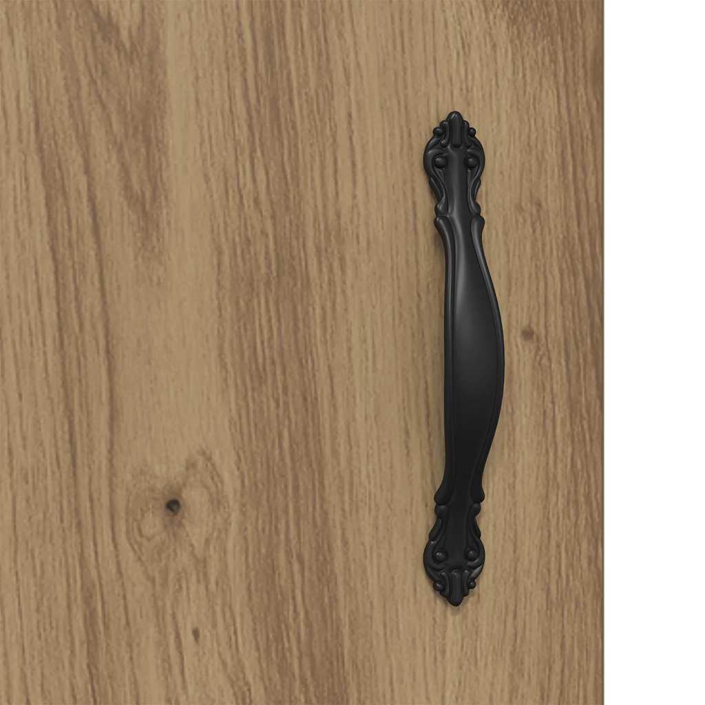 Sideboard Artisan Egetræ 34,5 x 34 x 90 cm