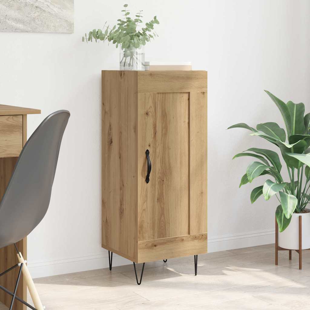 Sideboard Artisan Egetræ 34,5 x 34 x 90 cm