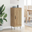 Sideboard Artisan Egetræ 34,5 x 34 x 90 cm