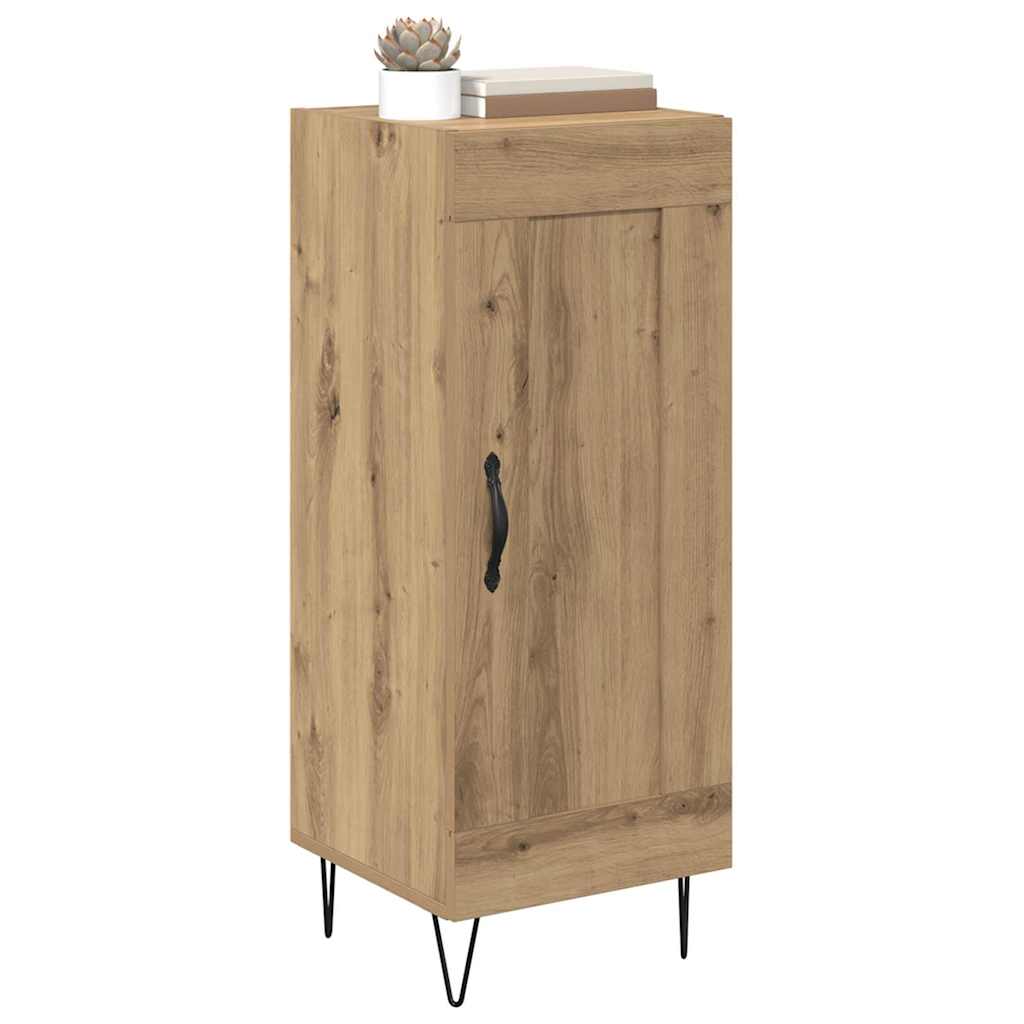 Sideboard Artisan Egetræ 34,5 x 34 x 90 cm
