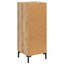 Sideboard Olden Artisan Egetræ 34,5 x 34 x 90 cm