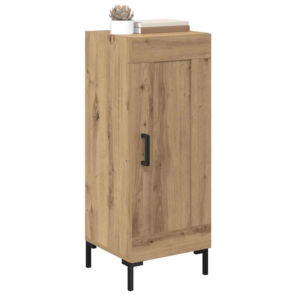 Sideboard Olden Artisan Egetræ 34,5 x 34 x 90 cm