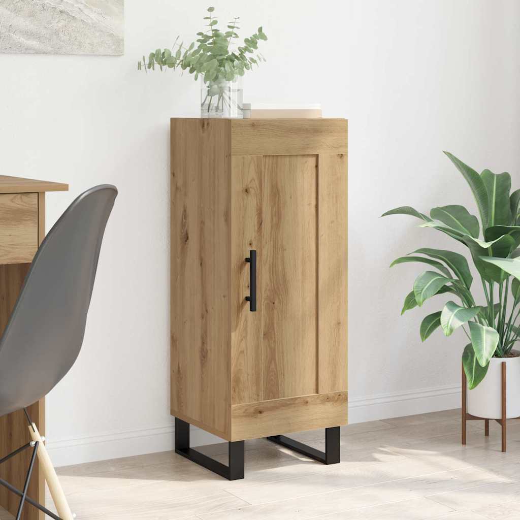 Sideboard Artisan Egetræ 34,5 x 34 x 90 cm