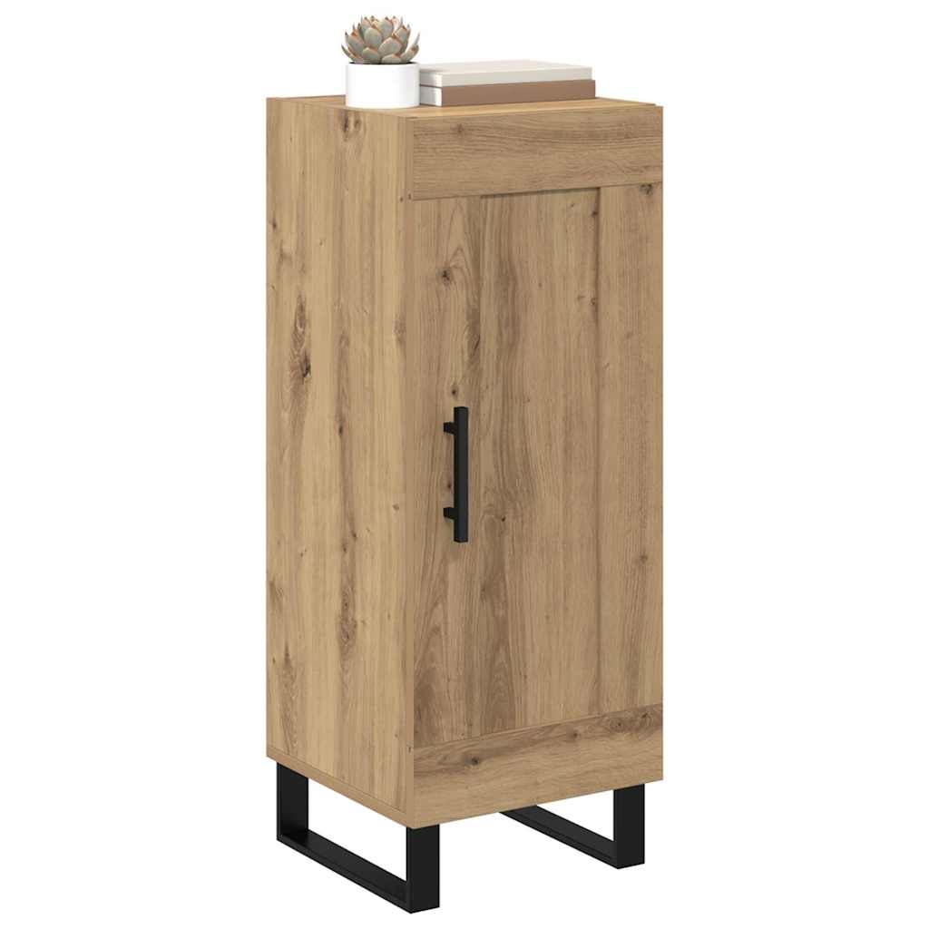 Sideboard Artisan Egetræ 34,5 x 34 x 90 cm