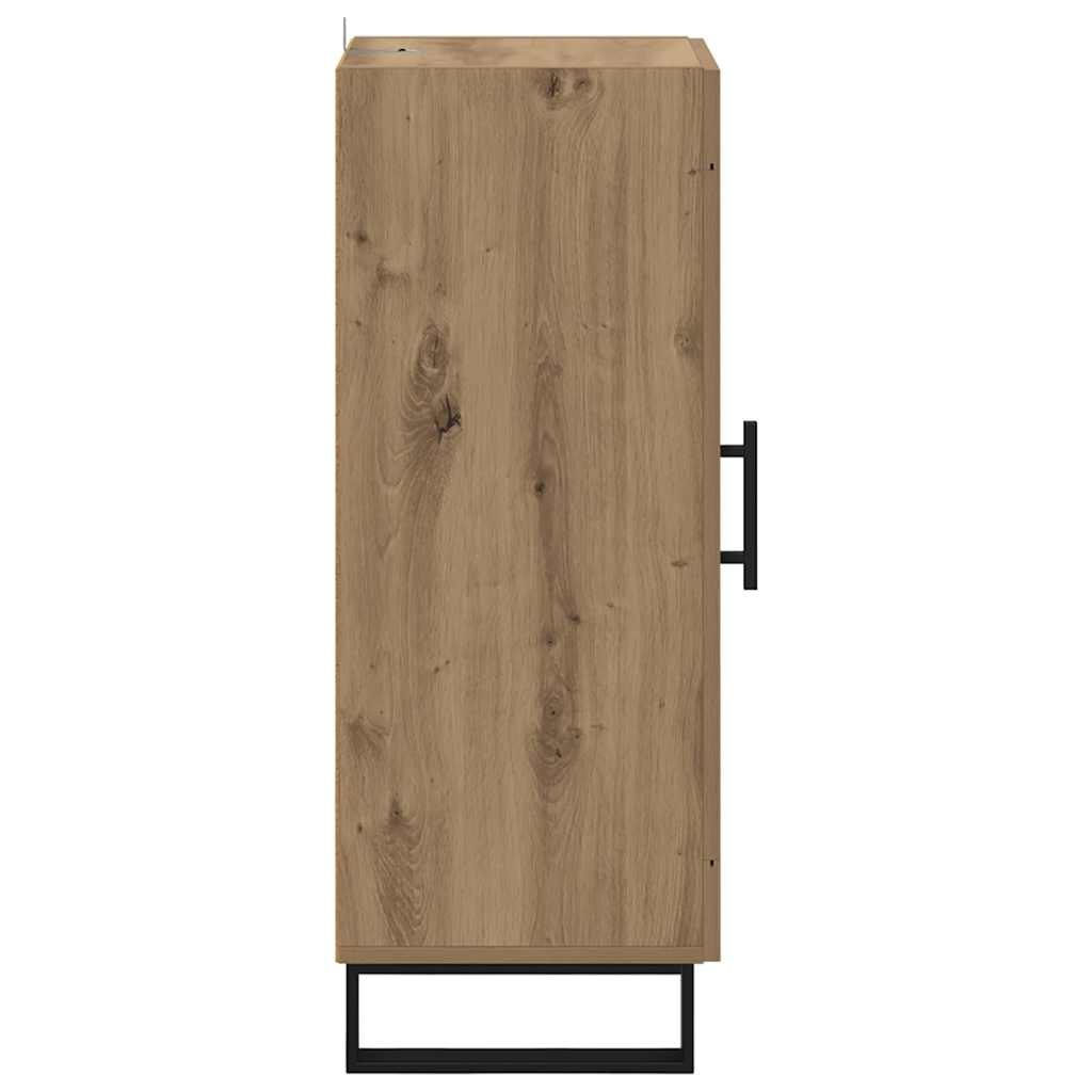 Sideboard Artisan Egetræ 34,5 x 34 x 90 cm
