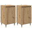 Sideboard 2 stk. Artisan Egetræ 40 x 35 x 70 cm