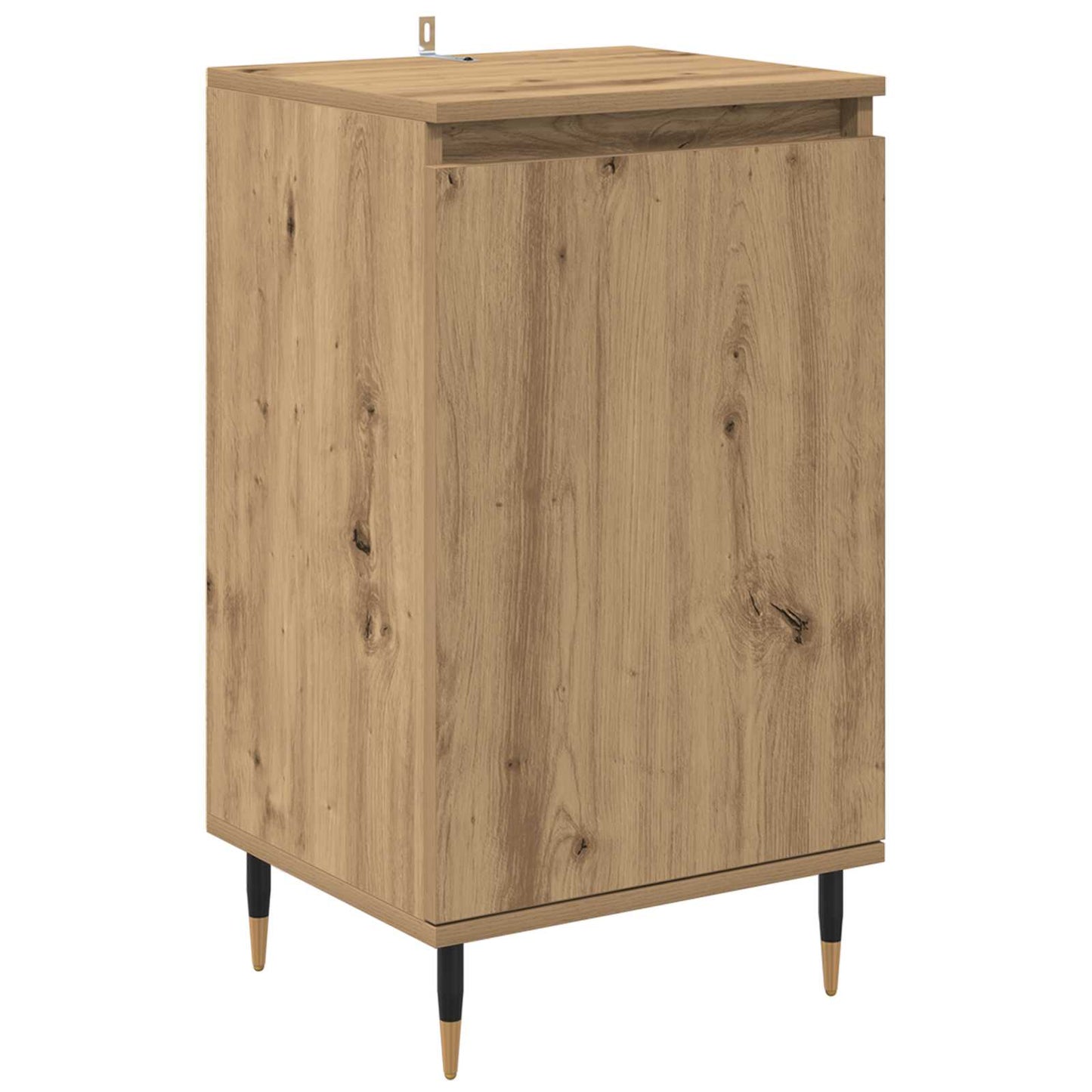 Sideboard 2 stk. Artisan Egetræ 40 x 35 x 70 cm