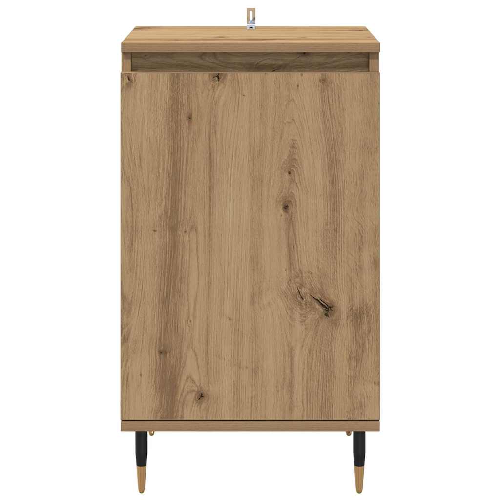 Sideboard 2 stk. Artisan Egetræ 40 x 35 x 70 cm