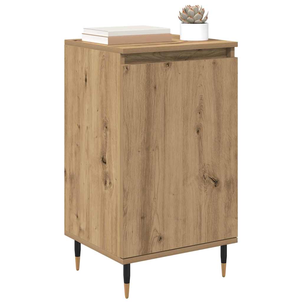 Sideboard 2 stk. Artisan Egetræ 40 x 35 x 70 cm