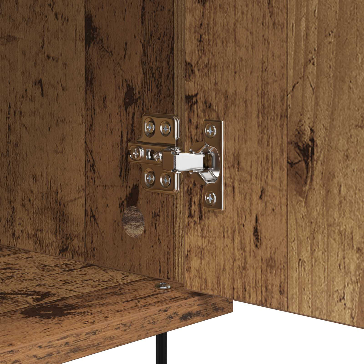 Sideboard Gammelt træ 40 x 35 x 70 cm Konstrueret træ