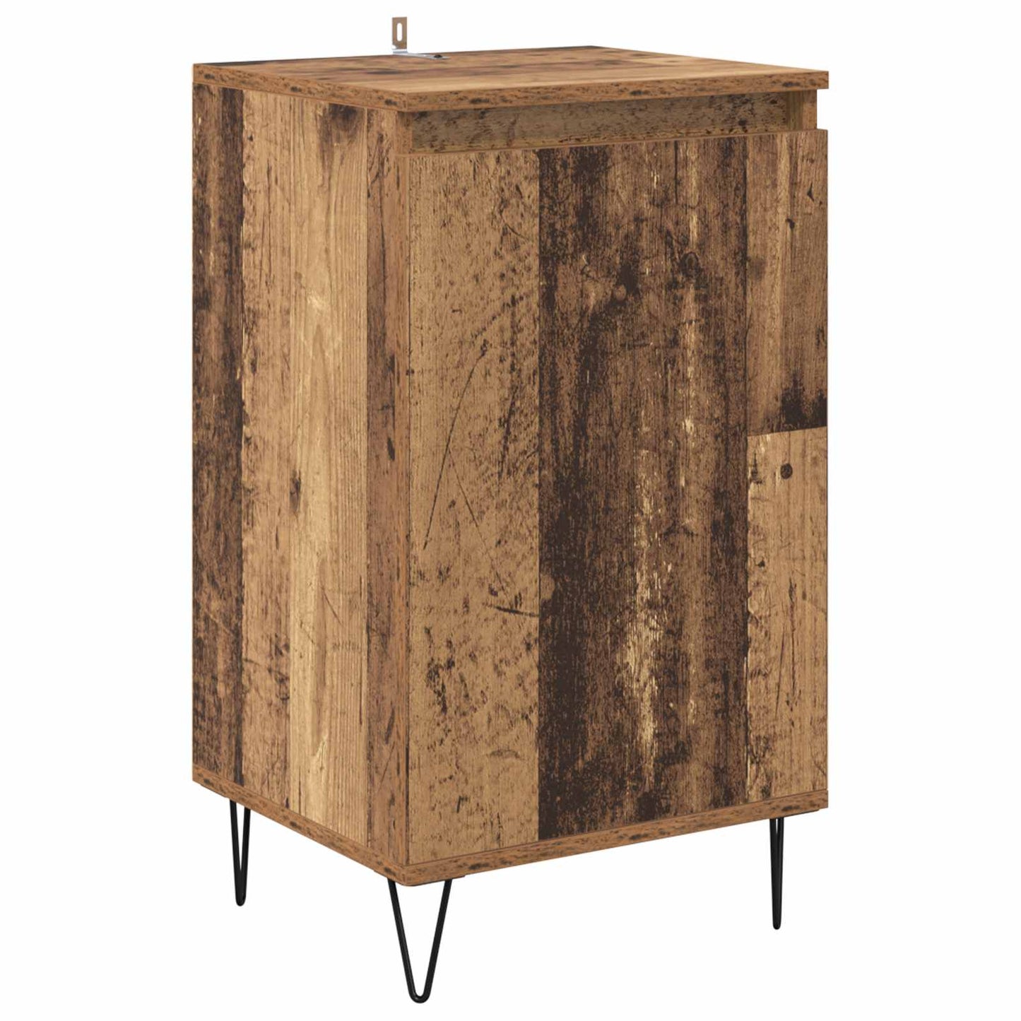 Sideboard Gammelt træ 40 x 35 x 70 cm Konstrueret træ
