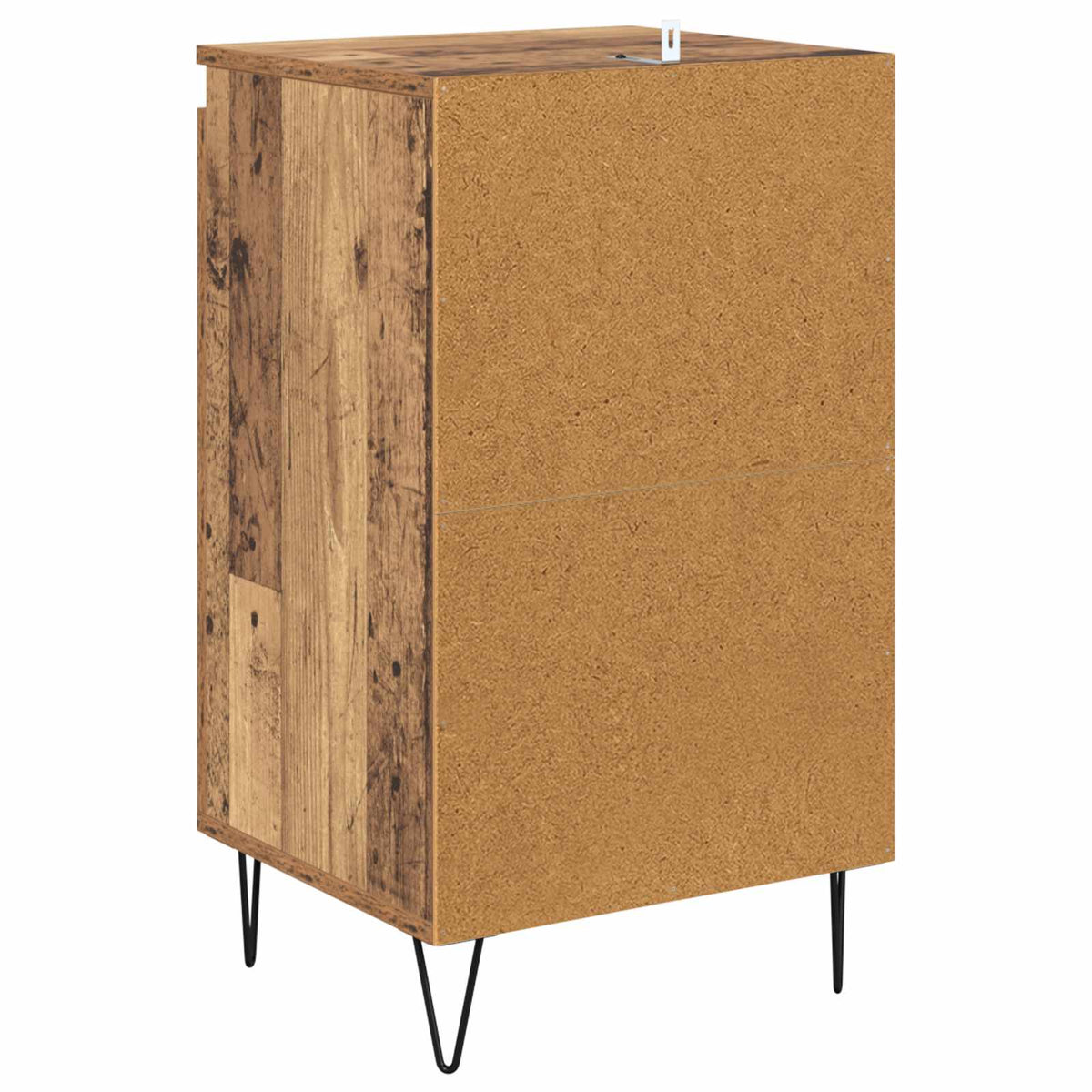 Sideboard Gammelt træ 40 x 35 x 70 cm Konstrueret træ
