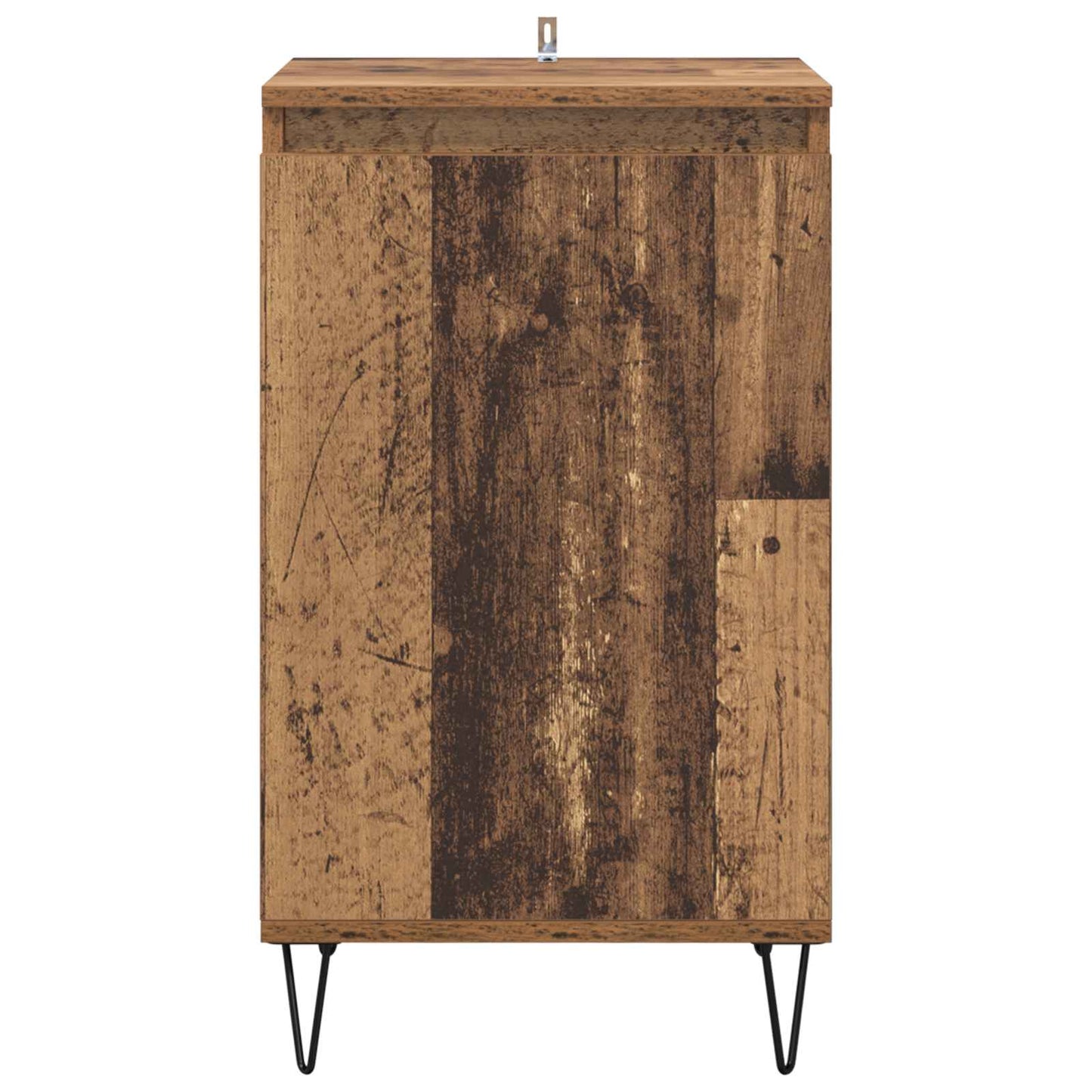 Sideboard Gammelt træ 40 x 35 x 70 cm Konstrueret træ