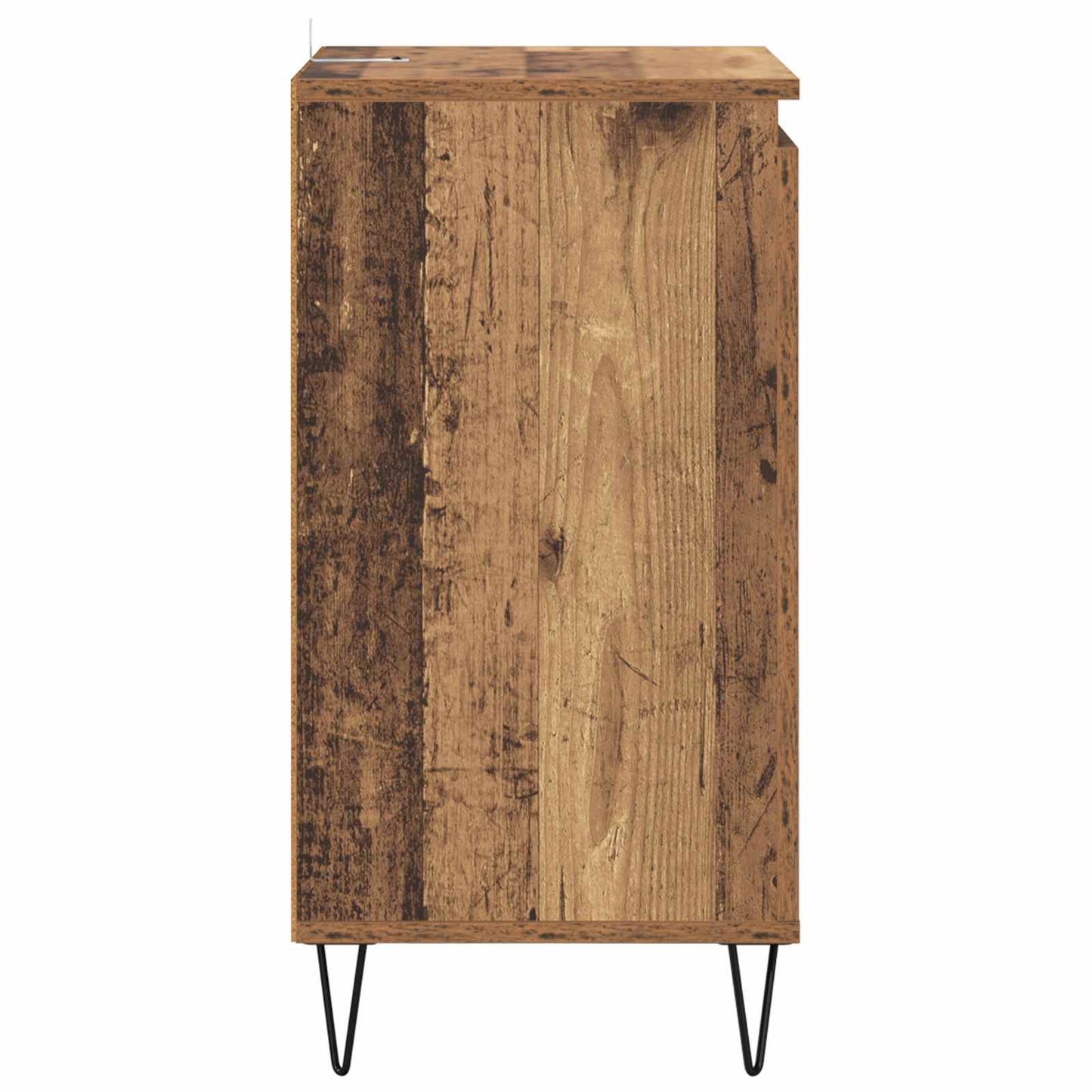 Sideboard Gammelt træ 40 x 35 x 70 cm Konstrueret træ