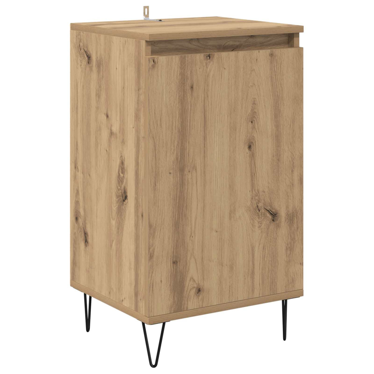Sideboard Artisan Egetræ 40 x 35 x 70 cm Konstrueret træ