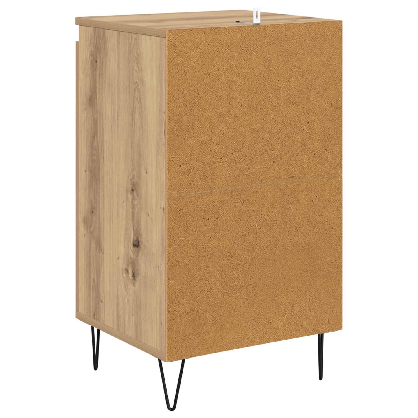 Sideboard Artisan Egetræ 40 x 35 x 70 cm Konstrueret træ