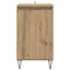 Sideboard Artisan Egetræ 40 x 35 x 70 cm Konstrueret træ