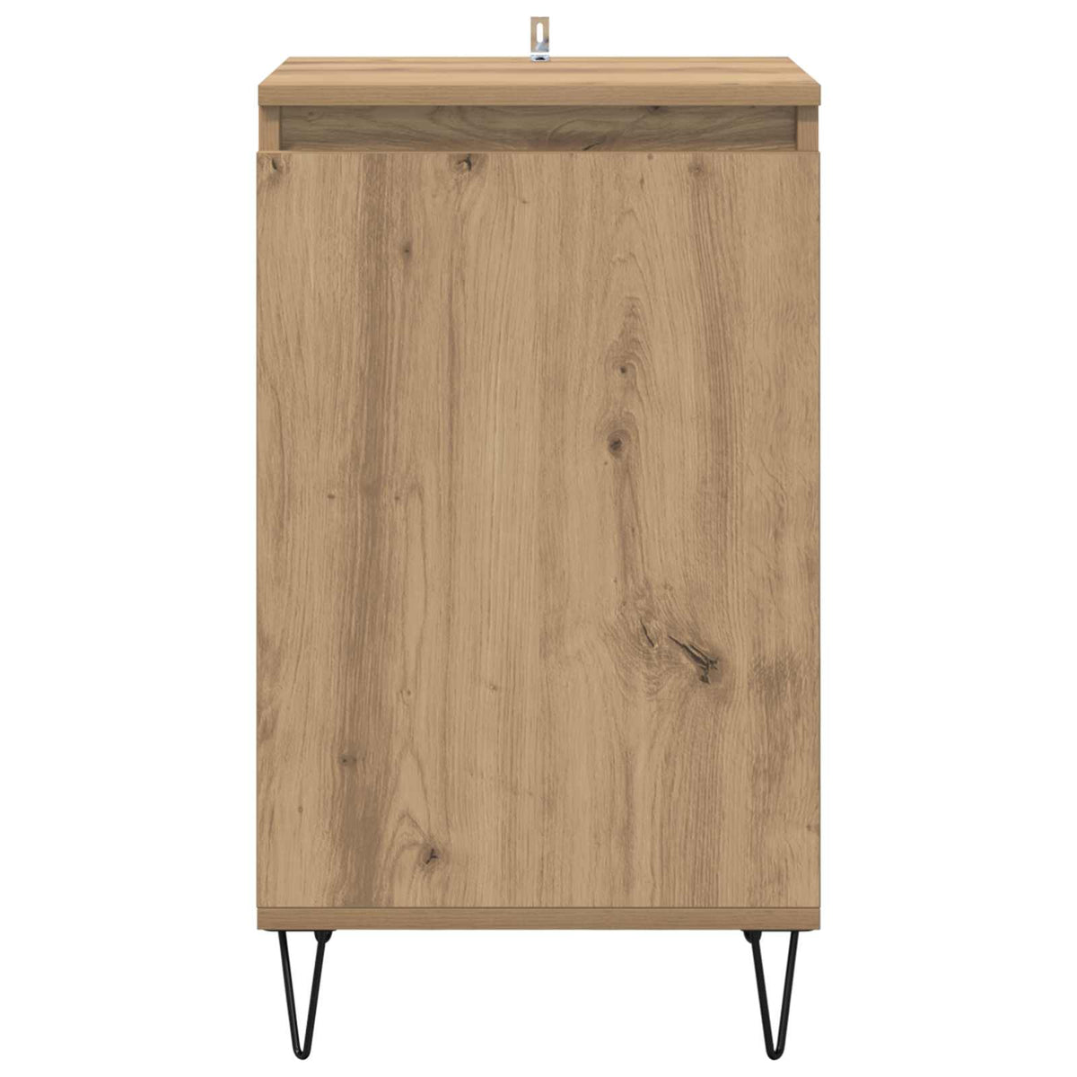 Sideboard Artisan Egetræ 40 x 35 x 70 cm Konstrueret træ