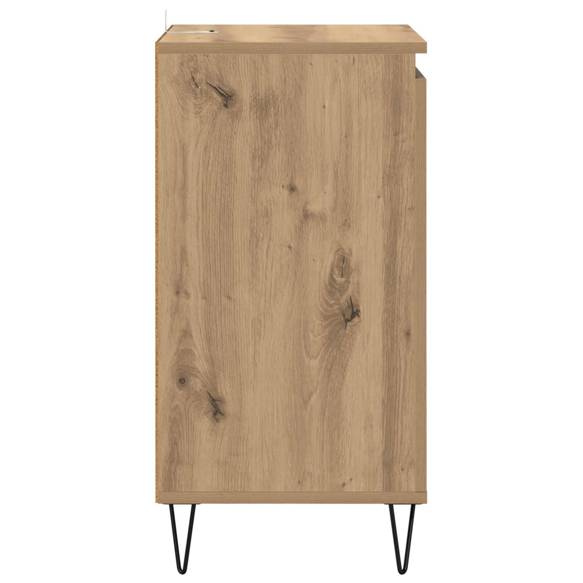 Sideboard Artisan Egetræ 40 x 35 x 70 cm Konstrueret træ