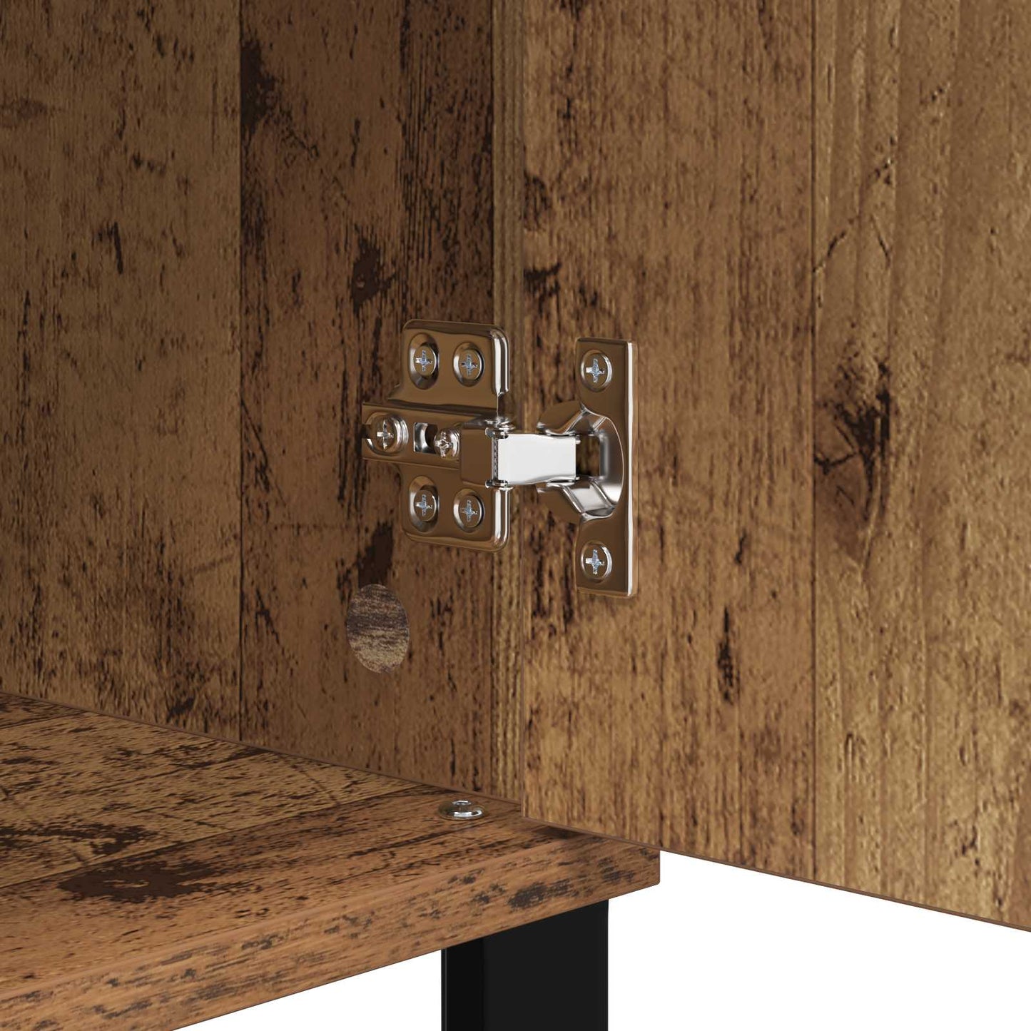 Sideboard Gammelt træ 40 x 35 x 70 cm Konstrueret træ