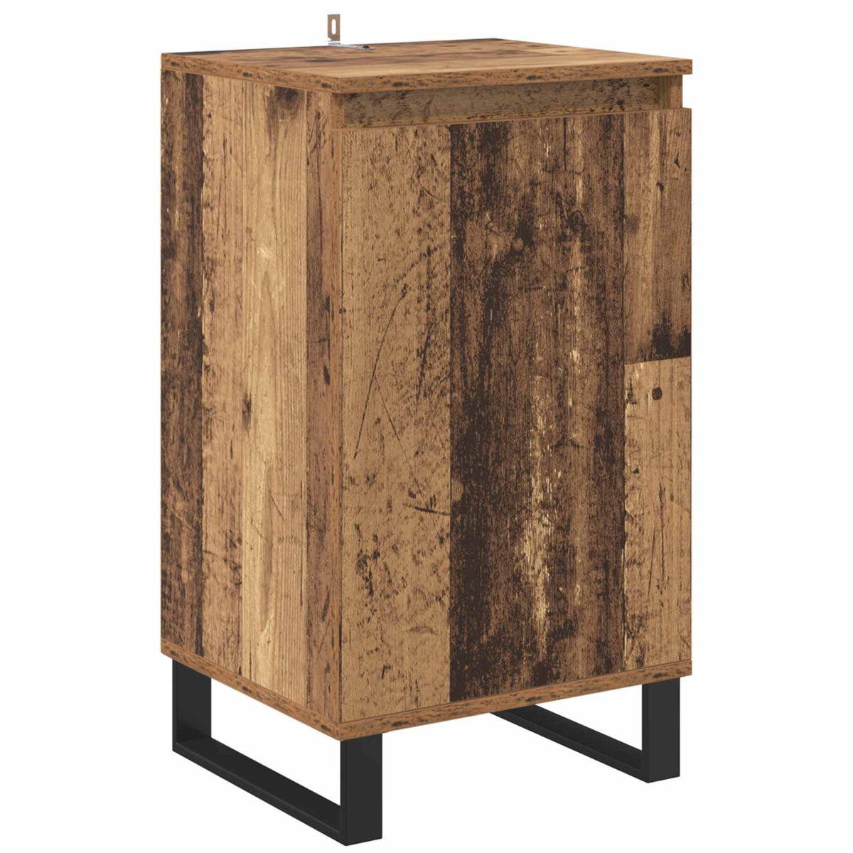 Sideboard Gammelt træ 40 x 35 x 70 cm Konstrueret træ