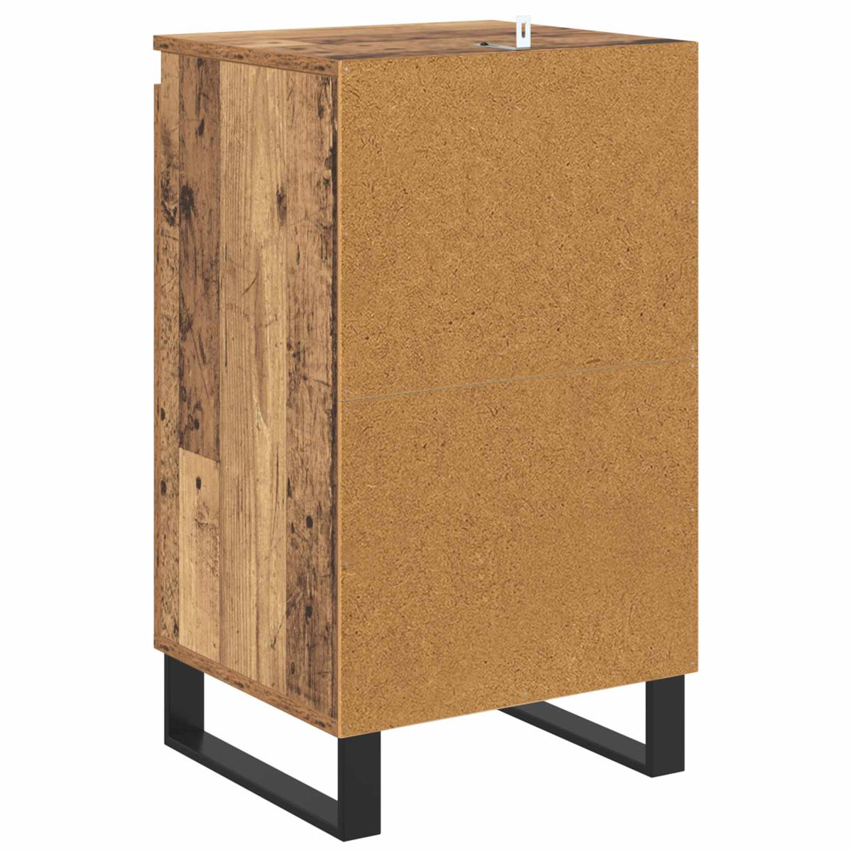 Sideboard Gammelt træ 40 x 35 x 70 cm Konstrueret træ