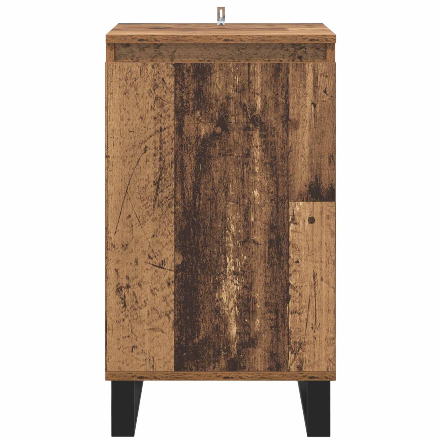 Sideboard Gammelt træ 40 x 35 x 70 cm Konstrueret træ