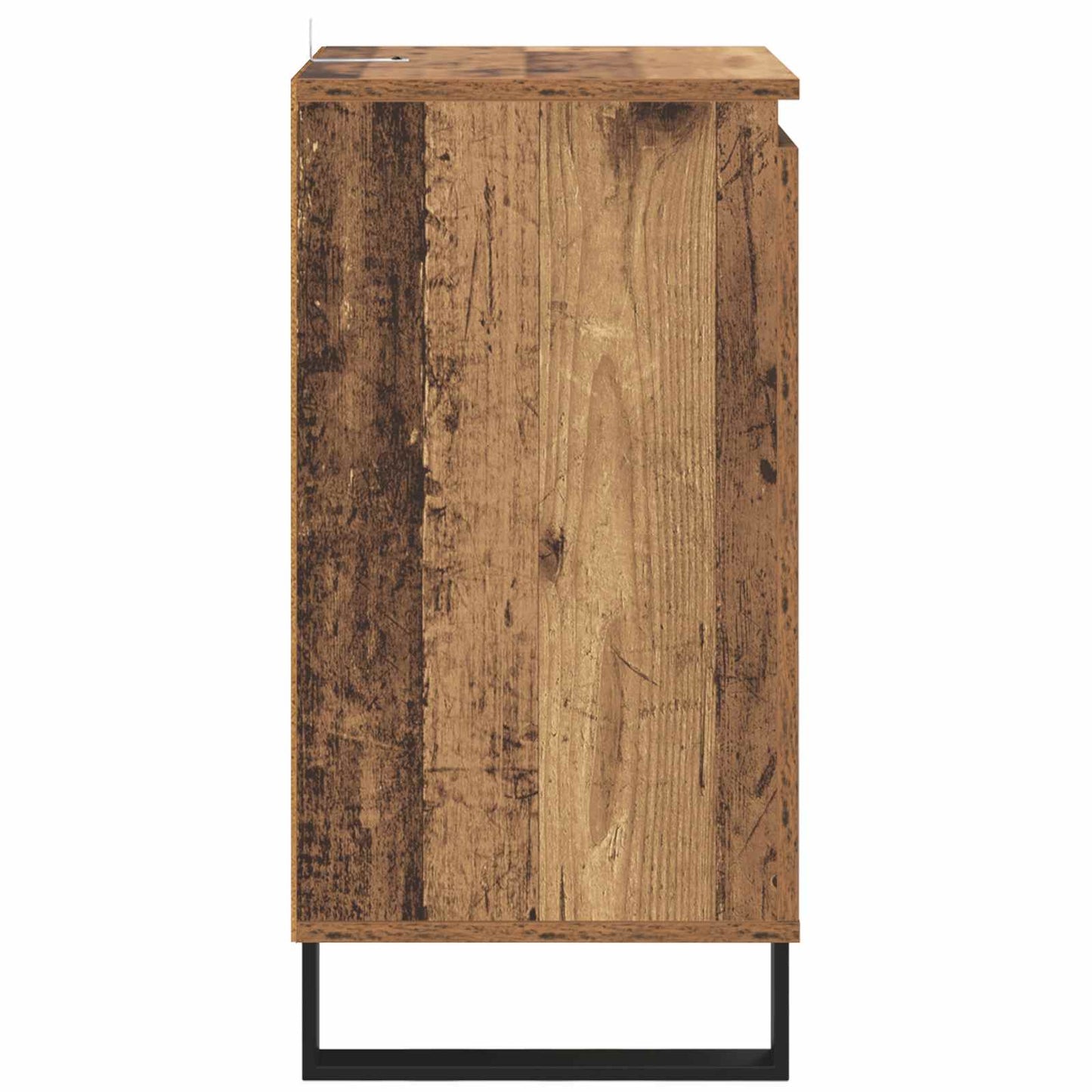 Sideboard Gammelt træ 40 x 35 x 70 cm Konstrueret træ