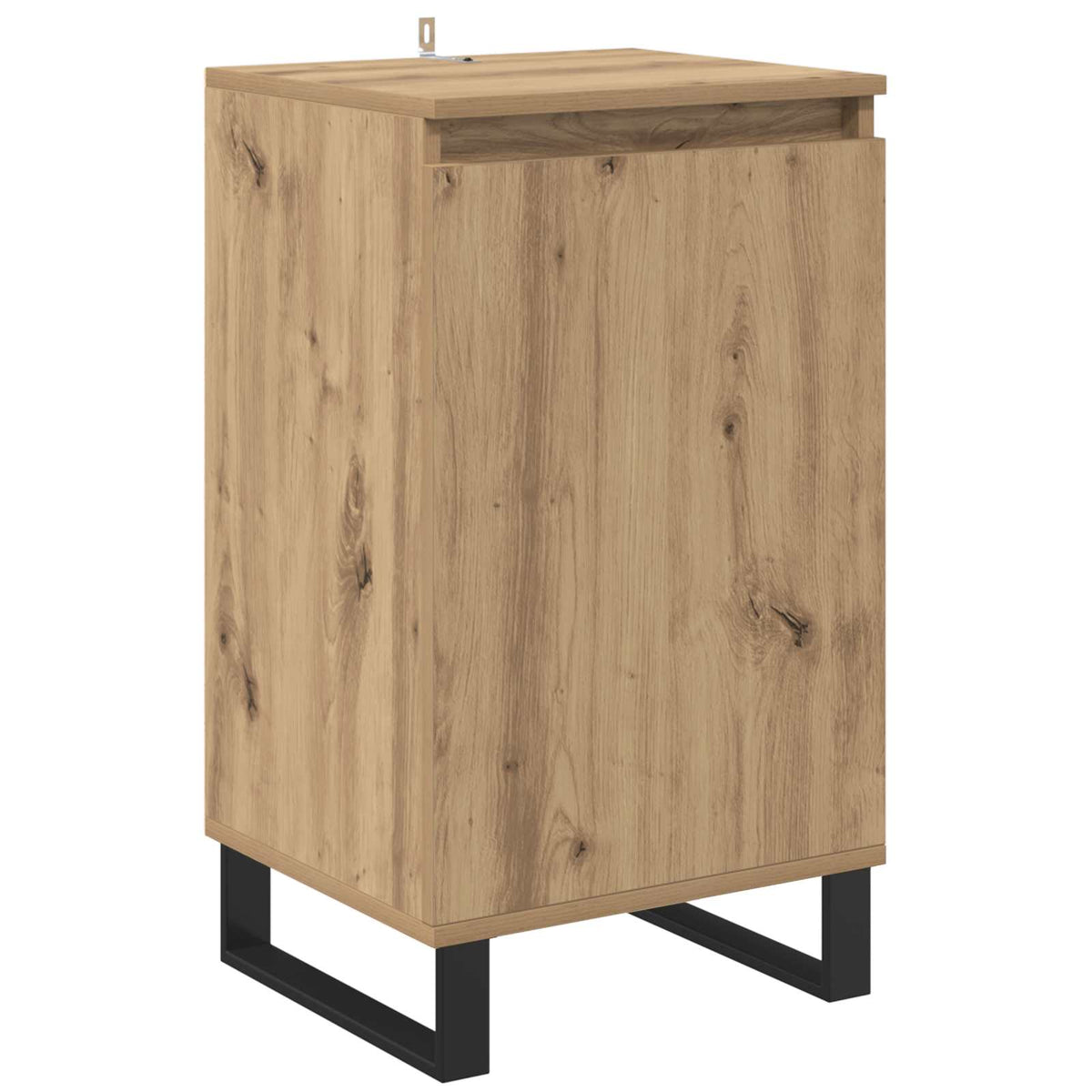 Sideboard Artisan Egetræ 40 x 35 x 70 cm Konstrueret træ