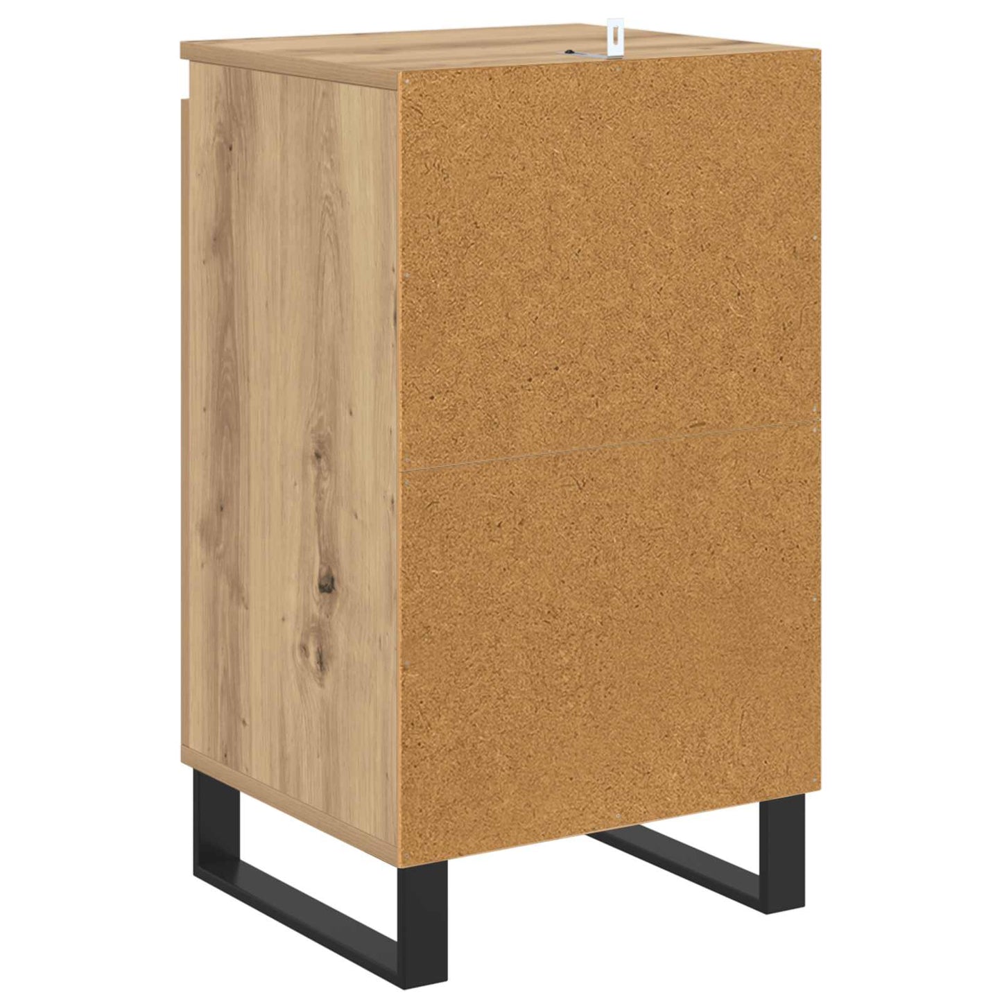 Sideboard Artisan Egetræ 40 x 35 x 70 cm Konstrueret træ