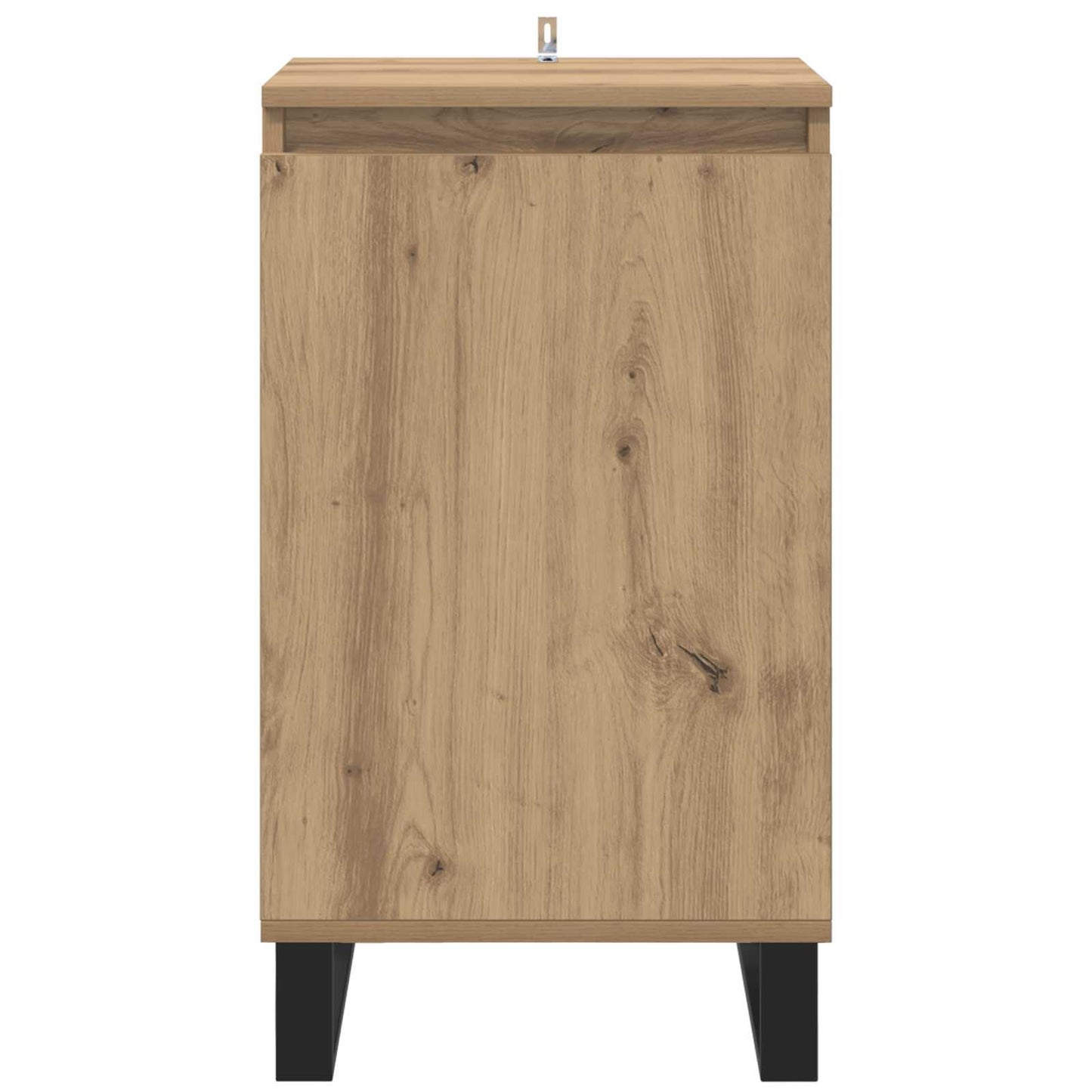 Sideboard Artisan Egetræ 40 x 35 x 70 cm Konstrueret træ