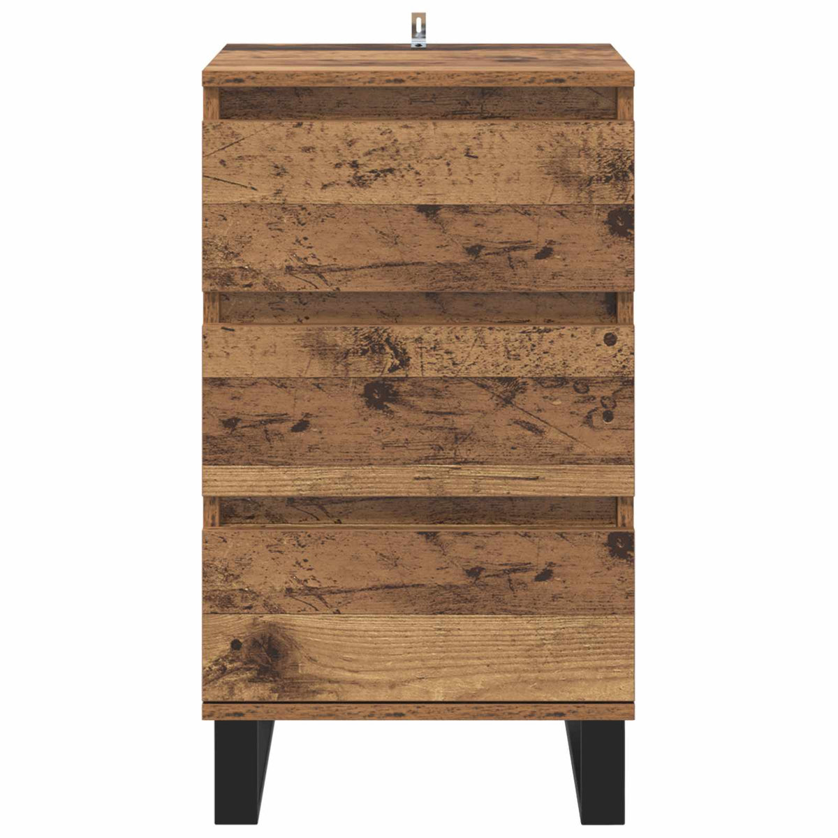 Sideboard Gammelt træ Konstrueret træ