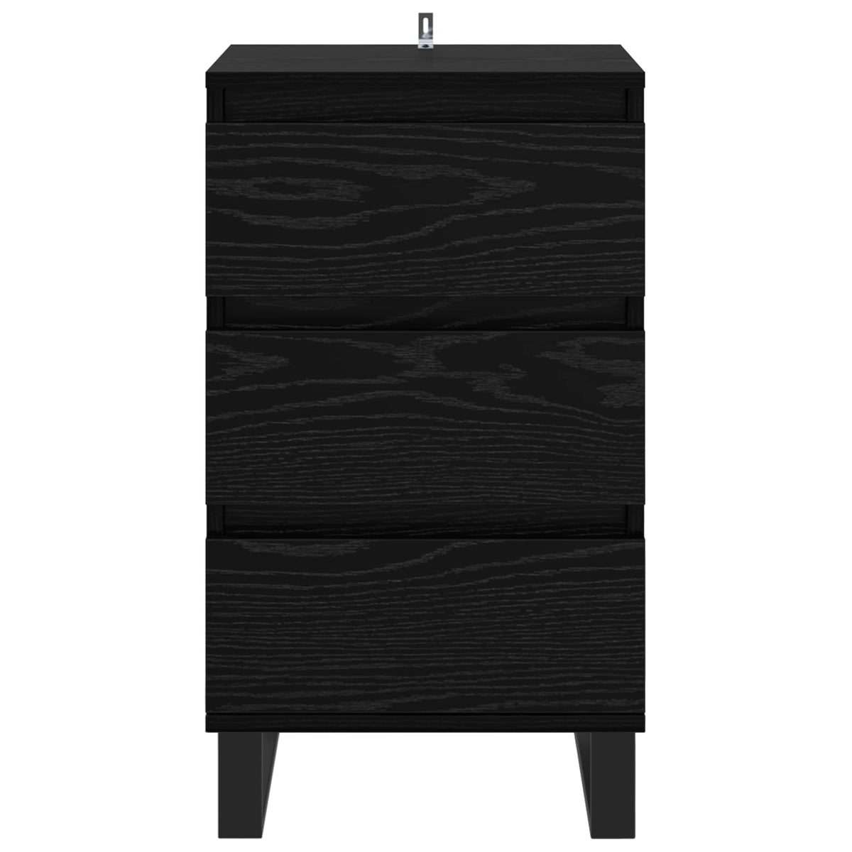 Sideboard Sort eg Konstrueret træ