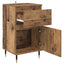 Sideboard Gammelt træ 40 x 35 x 70 cm Ingeniørt træ og jern