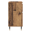 Sideboard Gammelt træ 40 x 35 x 70 cm Ingeniørt træ og jern