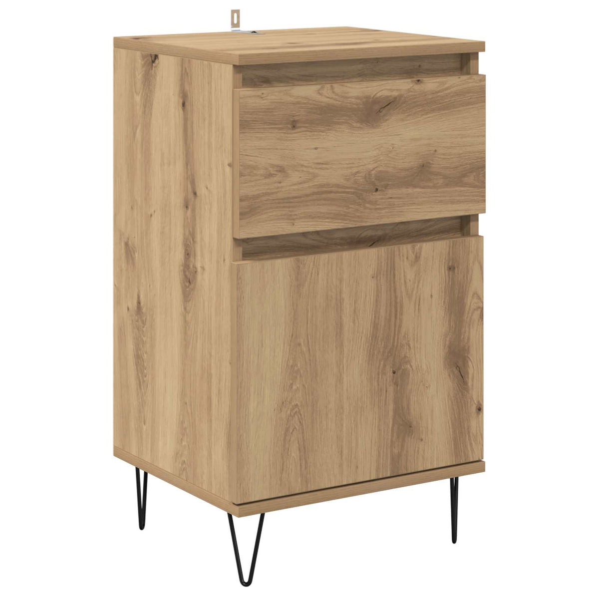 Sideboard artisan eg 35 x 40 x 70 cm Konstrueret træ