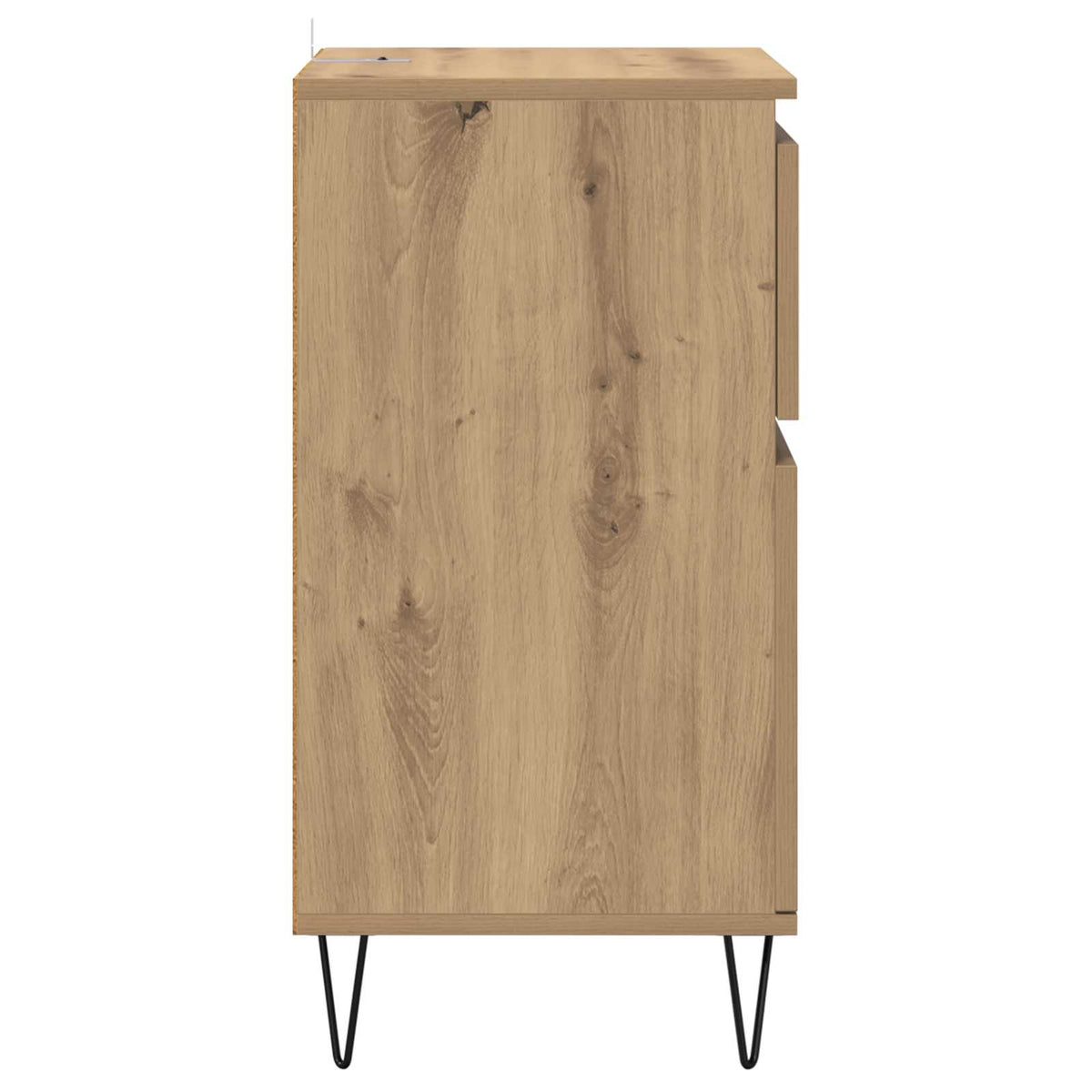 Sideboard artisan eg 35 x 40 x 70 cm Konstrueret træ