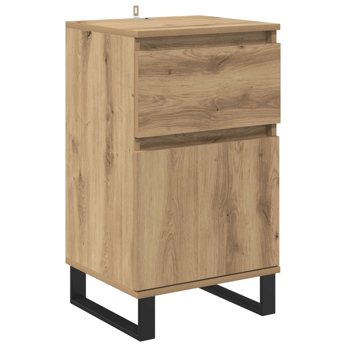 Sideboard artisan eg 35 x 40 x 70 cm Konstrueret træ