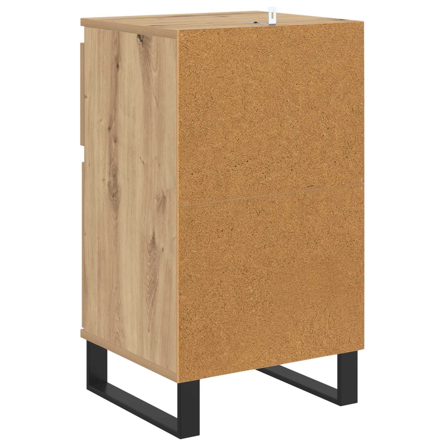 Sideboard artisan eg 35 x 40 x 70 cm Konstrueret træ