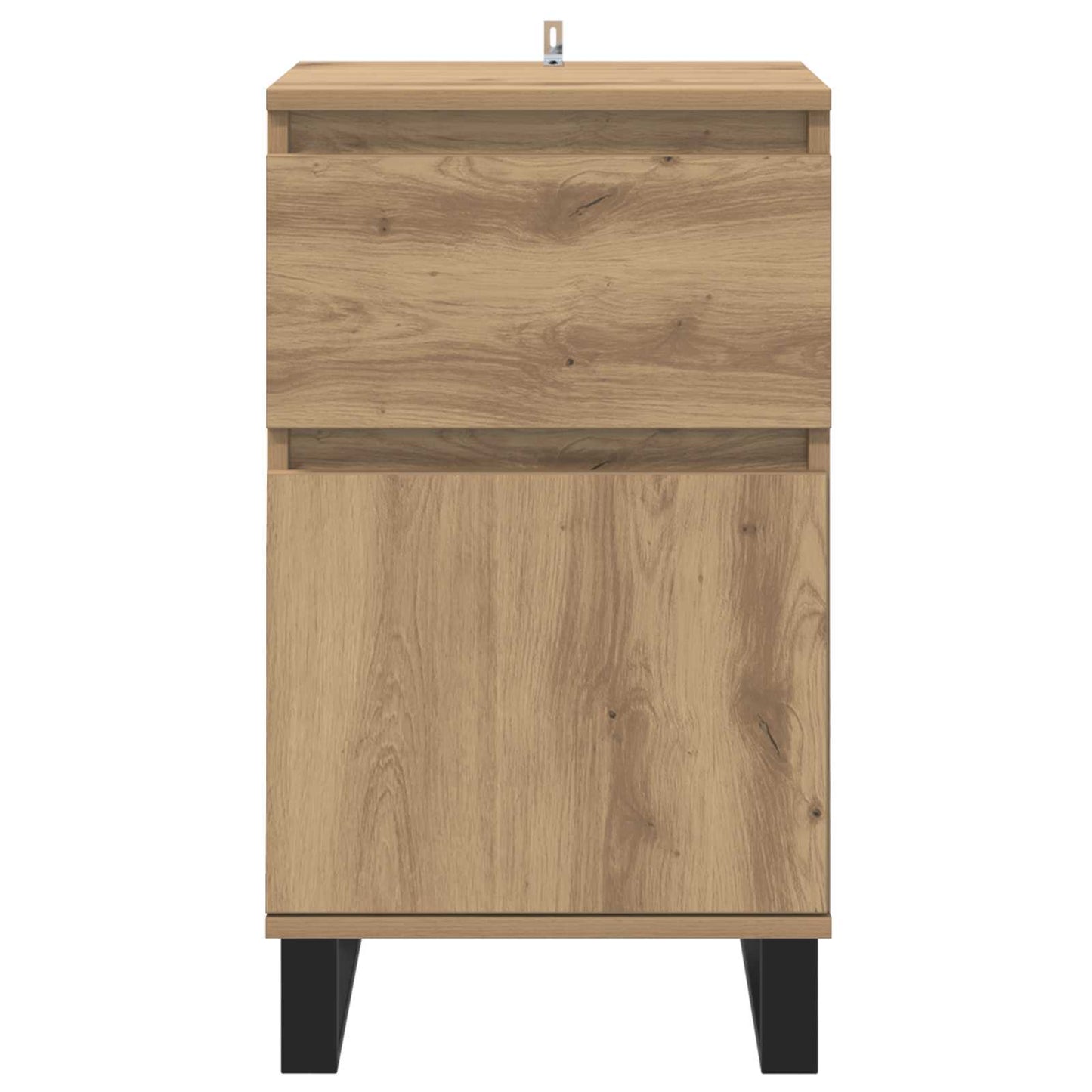 Sideboard artisan eg 35 x 40 x 70 cm Konstrueret træ