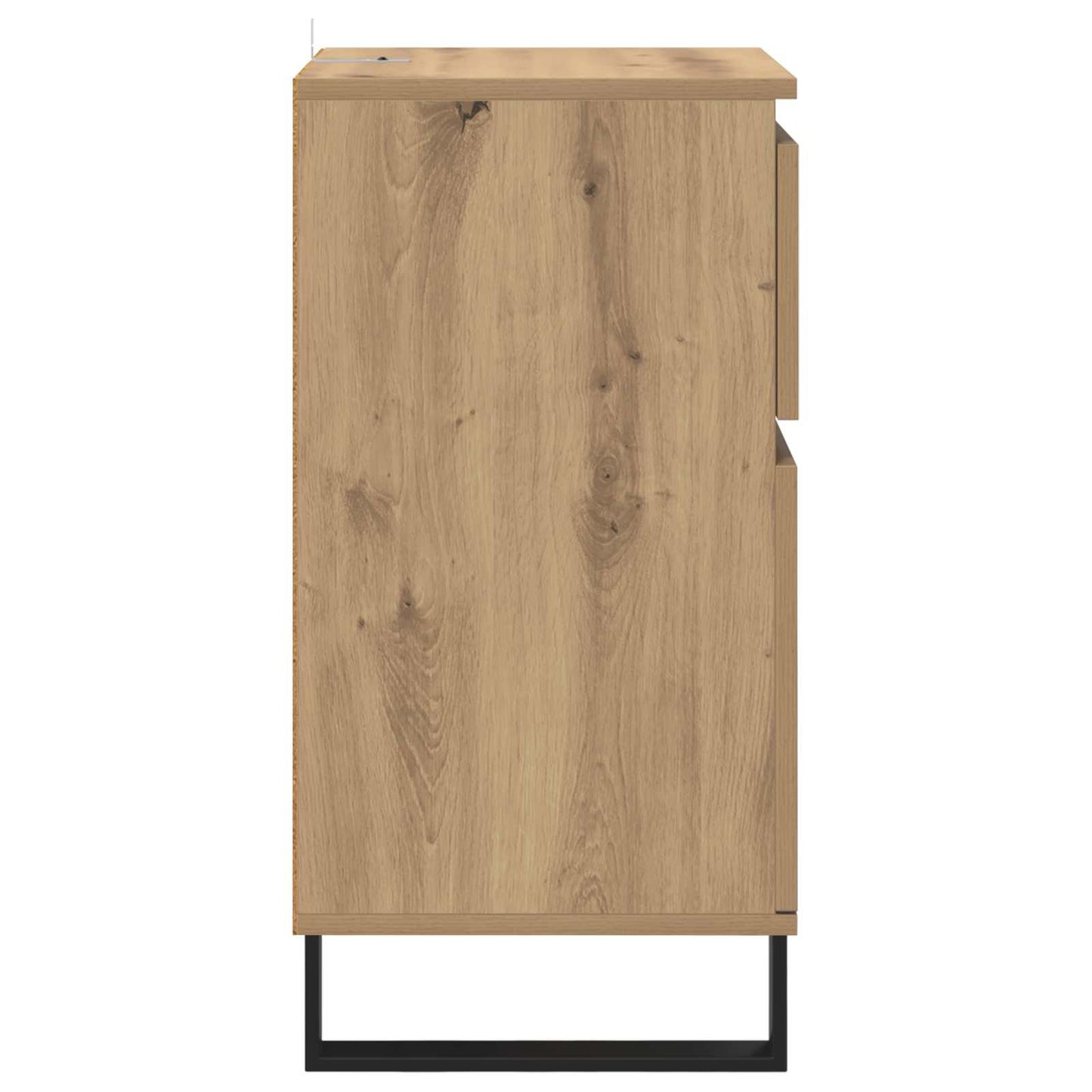 Sideboard artisan eg 35 x 40 x 70 cm Konstrueret træ