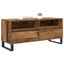 TV-skab Gammelt træ 100 x 34,5 x 44,5 cm Ingeniørt træ og jern