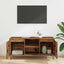 TV-skab 104 x 35 x 50 cm Gammelt træ Konstrueret træ