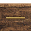 Natskab Gammelt træ 40 x 35 x 47,5 cm Konstrueret træ