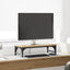 Monitor Stativ Artisan-eg 55 x 23 x 14 cm Konstrueret træ