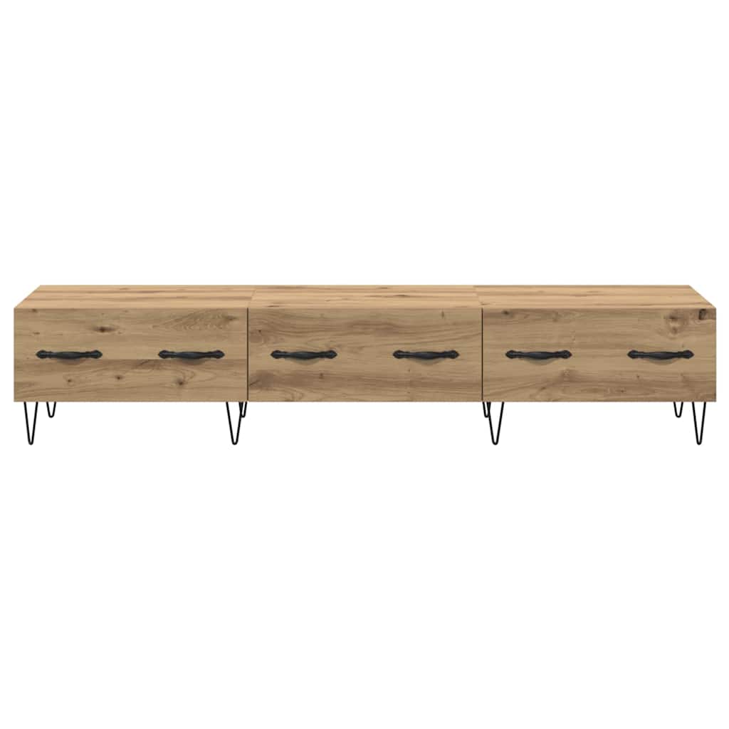 TV-skab 150 x 36 x 30 cm artisan eg Konstrueret træ